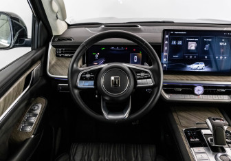 Подержанный автомобиль Tank 500 2023 года (13 фото)