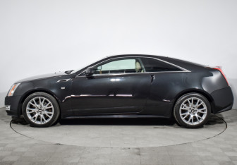 Подержанный автомобиль Cadillac CTS Coupe 2011 года (15 фото)