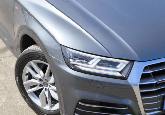 Подержанный автомобиль Audi Q5 2019 года (9 фото)