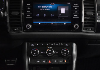 Подержанный автомобиль Skoda Kodiaq 2017 года (16 фото)