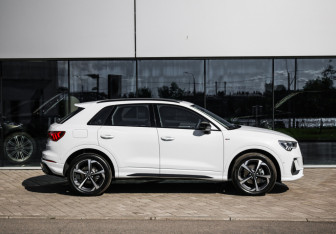 Новый Audi Q3 2026 (5 фото)