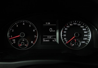 Подержанный автомобиль Volkswagen Golf Plus 2009 года (12 фото)