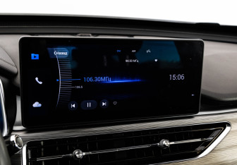 Подержанный автомобиль Chery Tiggo 8 Pro 2022 года (16 фото)