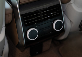 Новый Land Rover Range Rover 2024 (44 фото)