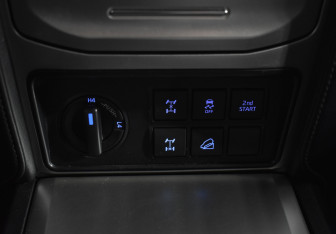 Подержанный автомобиль Toyota Land Cruiser Prado 2021 года (16 фото)