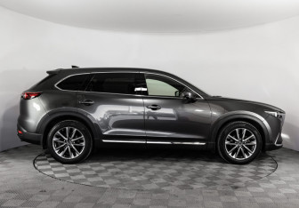 Подержанный автомобиль Mazda CX-9 2019 года (5 фото)