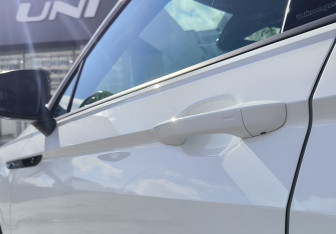 Подержанный автомобиль Volkswagen Tiguan 2021 года (12 фото)