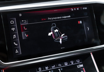 Подержанный автомобиль Audi A6 Sedan 2018 года (32 фото)