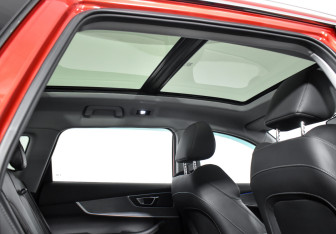 Подержанный автомобиль Chery Tiggo 7 Pro 2021 года (17 фото)