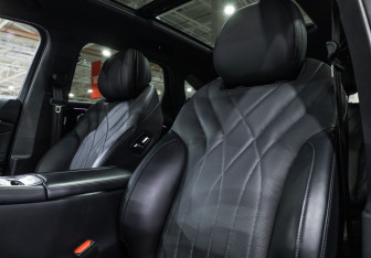 Подержанный автомобиль Exeed RX 2023 года (13 фото)