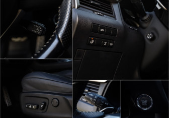 Подержанный автомобиль Lexus RX 2017 года (27 фото)