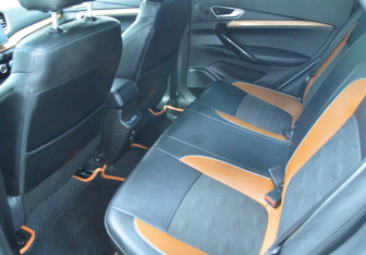 Подержанный автомобиль LADA (ВАЗ) Vesta Sedan 2023 года (11 фото)