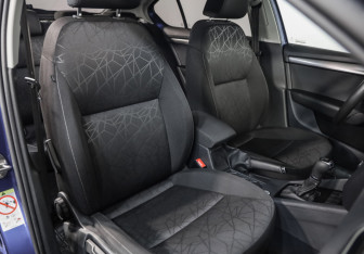 Подержанный автомобиль Skoda Octavia Liftback 2019 года (21 фото)