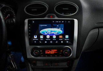 Подержанный автомобиль Ford Focus Hatchback 2010 года (16 фото)