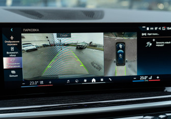 Новый BMW X5 2024 (17 фото)