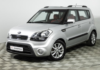 Подержанный автомобиль Kia Soul 2012 года (1 фото)