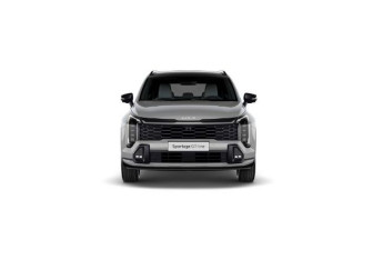 Новый Kia Sportage 2025 (8 фото)