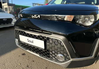 Новый Kia Soul 2025 (2 фото)