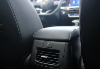 Подержанный автомобиль Changan CS35PLUS 2023 года (25 фото)