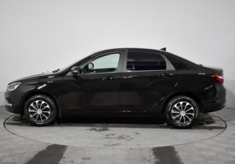 Новый LADA (ВАЗ) Vesta Sedan 2024 (8 фото)