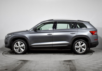 Подержанный автомобиль Skoda Kodiaq 2019 года (8 фото)