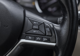 Подержанный автомобиль Nissan X-Trail 2019 года (13 фото)