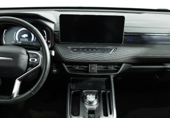 Подержанный автомобиль Haval Jolion 2024 года (14 фото)
