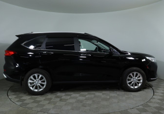 Подержанный автомобиль Haval M6 2024 года (7 фото)