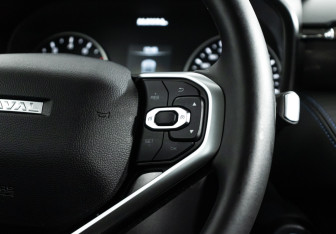 Подержанный автомобиль Haval Jolion 2024 года (19 фото)