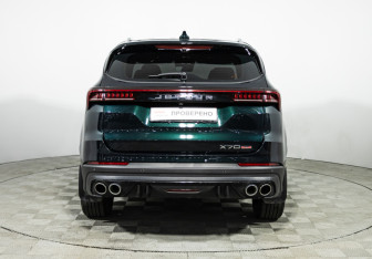 Подержанный автомобиль Jetour X70 Plus 2024 года (6 фото)