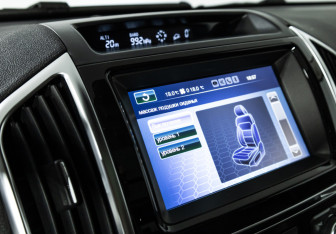 Подержанный автомобиль Haval H9 2020 года (20 фото)