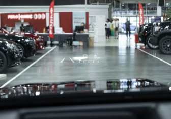 Подержанный автомобиль Toyota Highlander 2021 года (20 фото)