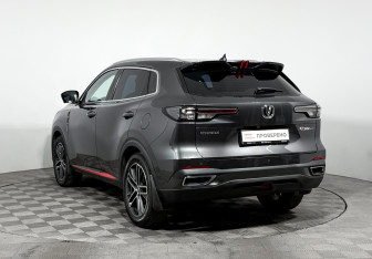 Подержанный автомобиль Changan CS55PLUS 2023 года (7 фото)