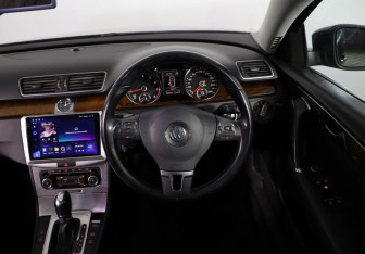 Подержанный автомобиль Volkswagen Passat Wagon 2011 года (10 фото)