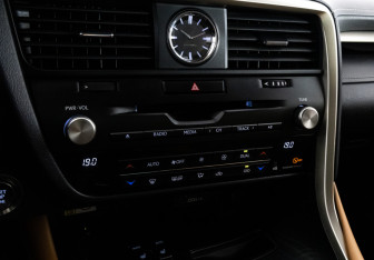 Подержанный автомобиль Lexus RX 2020 года (19 фото)