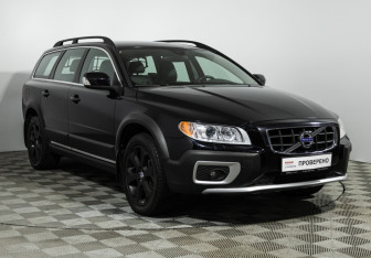 Подержанный автомобиль Volvo XC70 2011 года (3 фото)