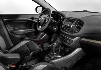 Подержанный автомобиль LADA (ВАЗ) Vesta Sedan 2016 года (13 фото)