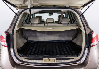 Подержанный автомобиль Nissan Murano Suv 2012 года (23 фото)