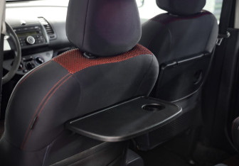 Подержанный автомобиль Nissan Note 2008 года (20 фото)
