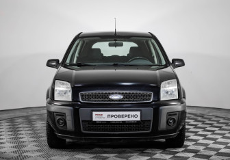 Подержанный автомобиль Ford Fusion 2007 года (2 фото)