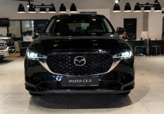 Новый Mazda CX-5 2025 (2 фото)