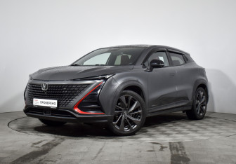 Подержанный автомобиль Changan UNI-T 2020 года (1 фото)