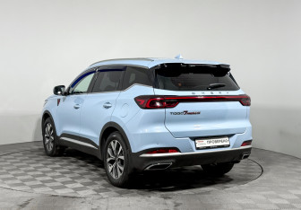 Подержанный автомобиль Chery Tiggo 7 Pro Max 2022 года (7 фото)