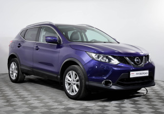 Подержанный автомобиль Nissan Qashqai 2019 года (3 фото)