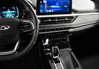 Подержанный автомобиль Chery Tiggo 7 Pro 2022 года (18 фото)