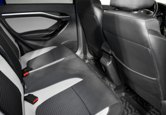 Подержанный автомобиль LADA (ВАЗ) Vesta Wagon 2020 года (12 фото)