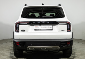 Подержанный автомобиль Haval Dargo 2023 года (6 фото)