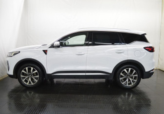 Подержанный автомобиль Chery Tiggo 7 Pro Max 2022 года (8 фото)