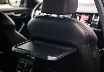 Подержанный автомобиль Skoda Kodiaq 2020 года (35 фото)