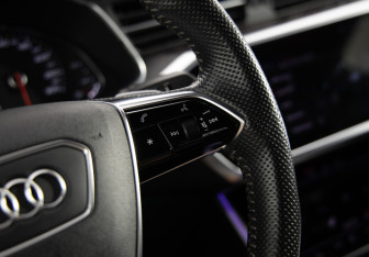 Подержанный автомобиль Audi A6 Sedan 2019 года (29 фото)